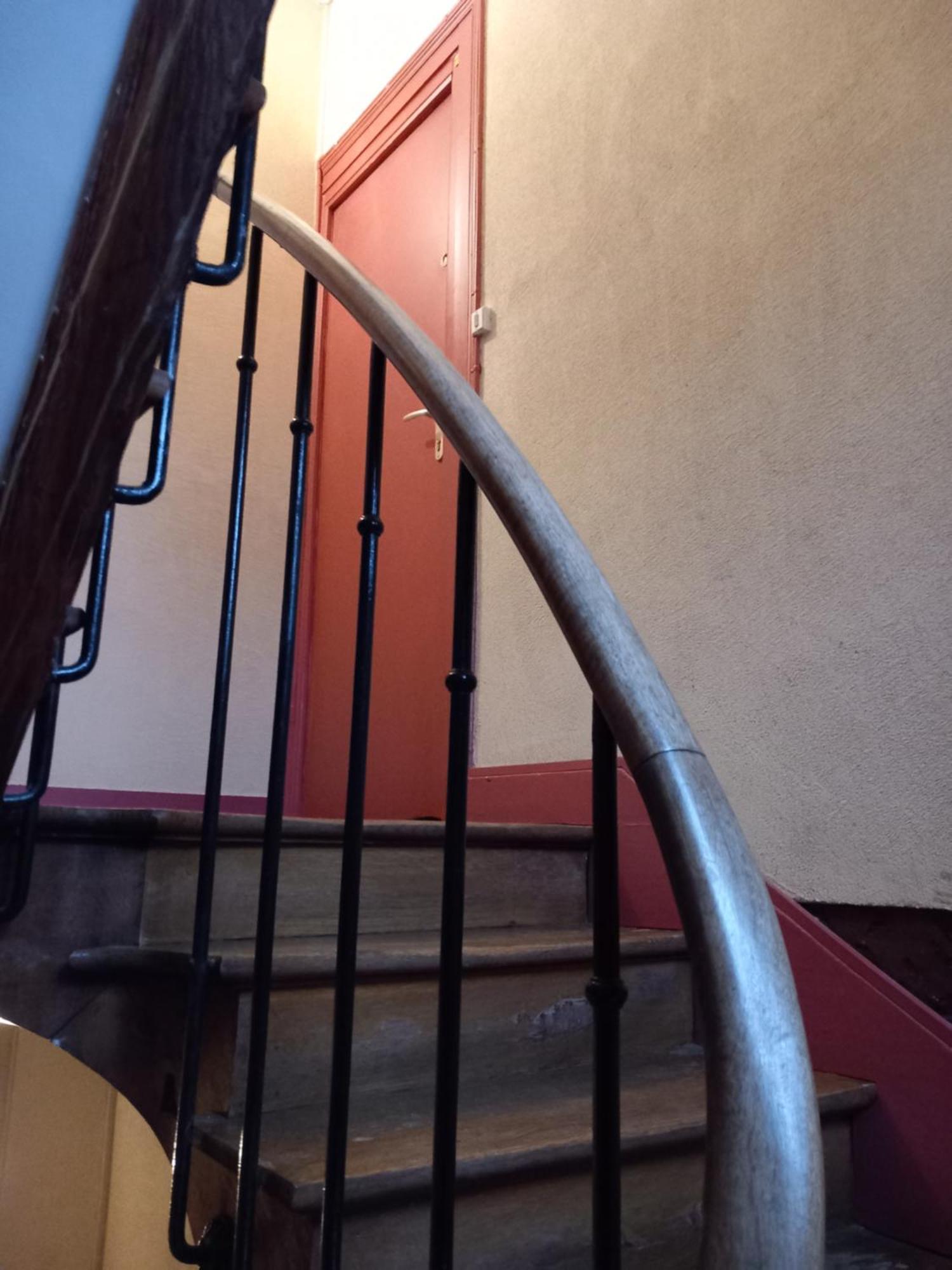 Passage De L'Horloge Daire Auxerre Dış mekan fotoğraf